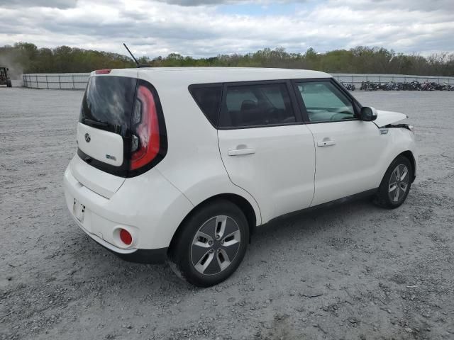 2019 KIA Soul EV Base