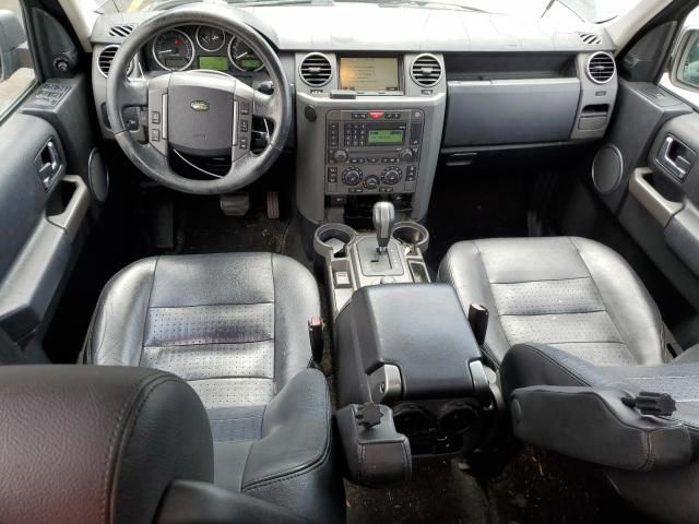 2005 Land Rover LR3 SE