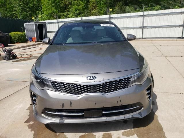 2016 KIA Optima SXL