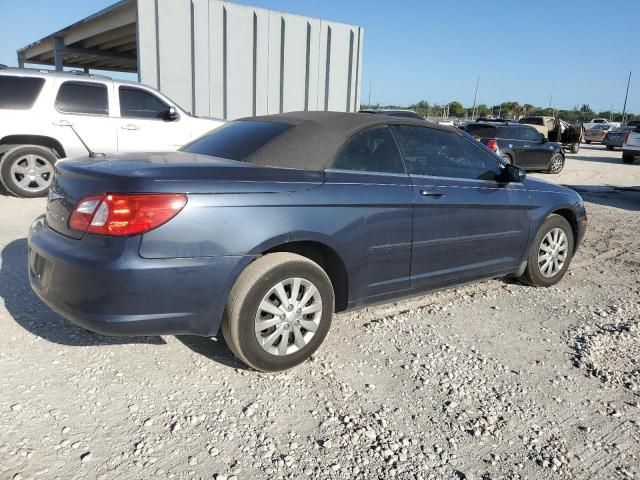 2008 Chrysler Sebring