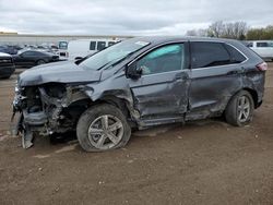 Ford Edge sel salvage cars for sale: 2022 Ford Edge SEL