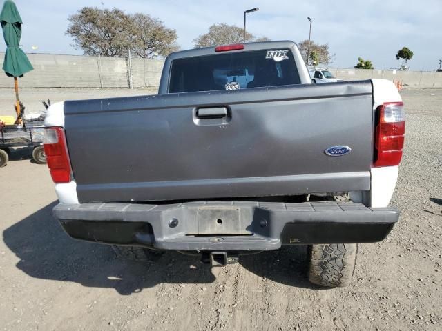 2005 Ford Ranger Super Cab