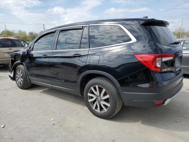 2020 Honda Pilot EXL