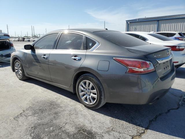 2015 Niss Altima 2.5