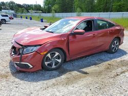 2019 Honda Civic LX en venta en Fairburn, GA