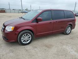 Vehiculos salvage en venta de Copart Temple, TX: 2020 Dodge Grand Caravan SE