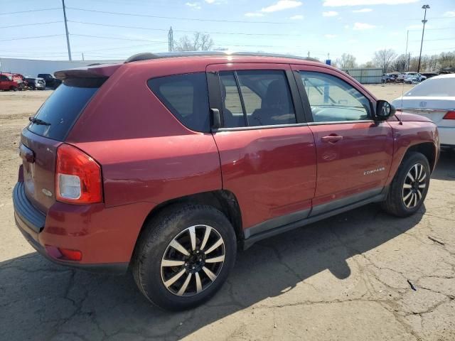 2011 Jeep Compass