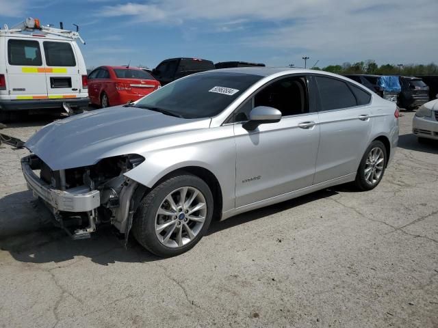 2017 Ford Fusion SE Hybrid