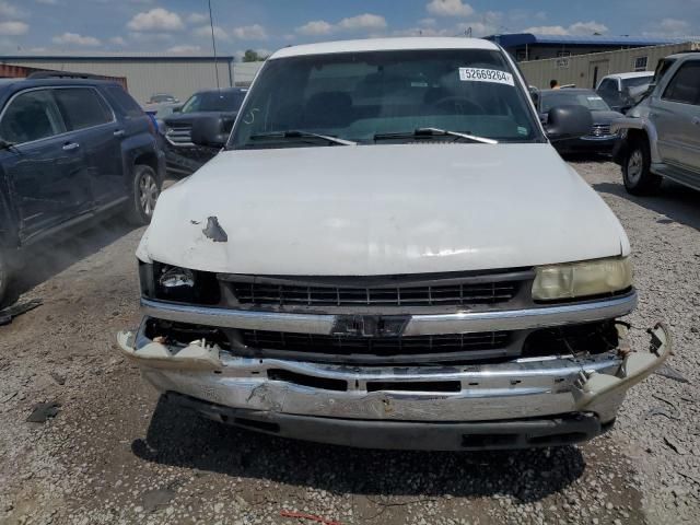 1999 Chevrolet Silverado C1500