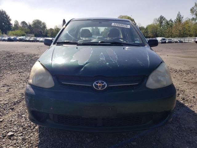 2003 Toyota Echo