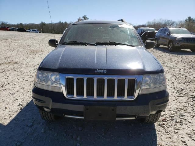 2004 Jeep Grand Cherokee Limited