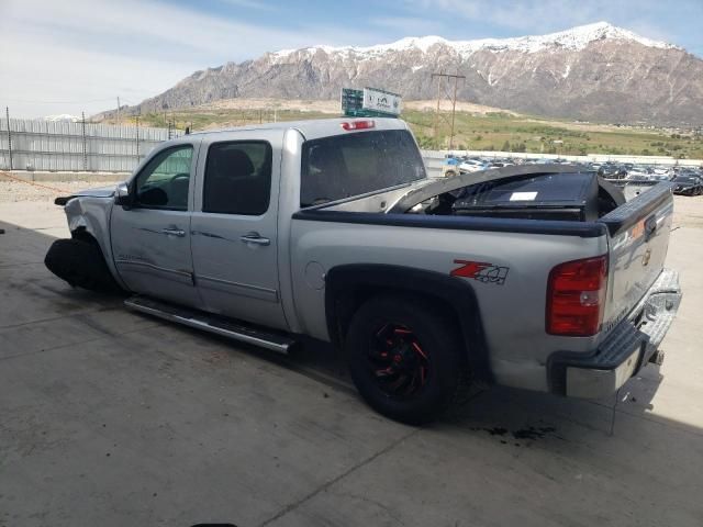 2013 Chevrolet Silverado K1500 LT