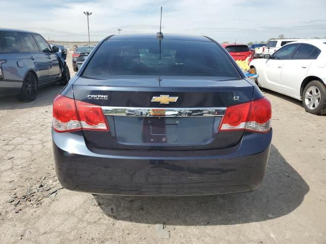 2016 Chevrolet Cruze Limited LT