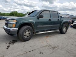 Vehiculos salvage en venta de Copart Lebanon, TN: 2005 Chevrolet Colorado