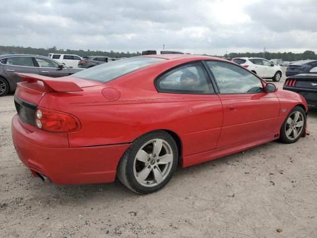 2005 Pontiac GTO