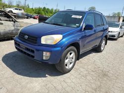 2002 Toyota Rav4 en venta en Bridgeton, MO