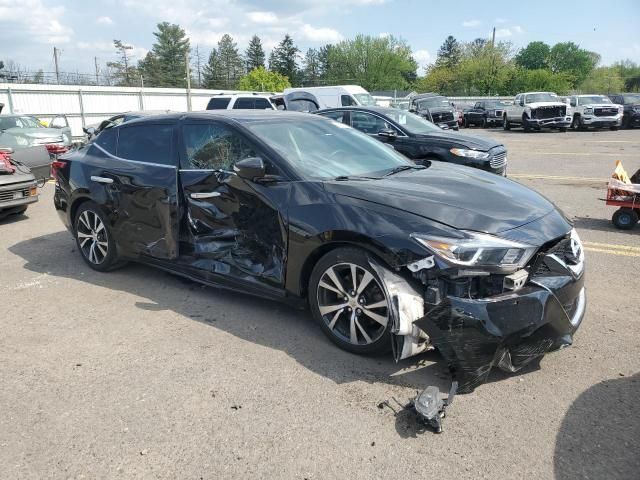 2017 Nissan Maxima 3.5S