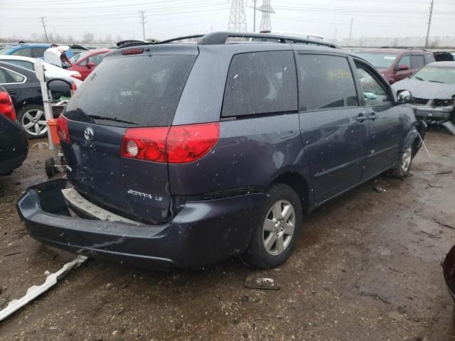 2007 Toyota Sienna CE