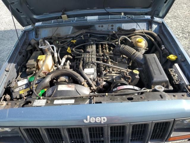 1999 Jeep Cherokee Sport