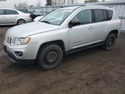 2012 Jeep Compass en venta en Bowmanville, ON