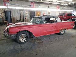 Ford Vehiculos salvage en venta: 1960 Ford Thunderbird