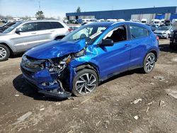 2019 Honda HR-V Sport for sale in Woodhaven, MI