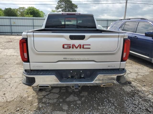 2019 GMC Sierra K1500 SLT