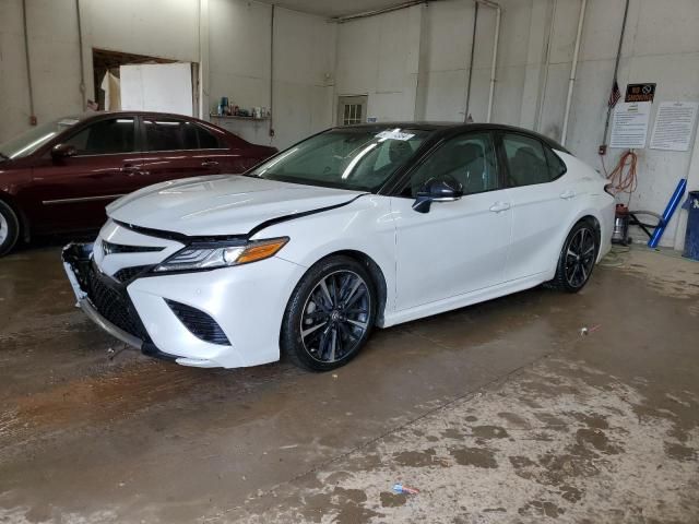 2018 Toyota Camry XSE