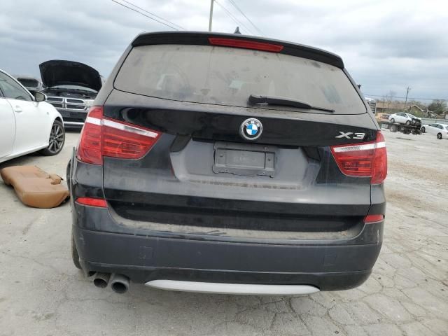 2014 BMW X3 XDRIVE28I