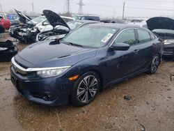 2017 Honda Civic EXL for sale in Elgin, IL