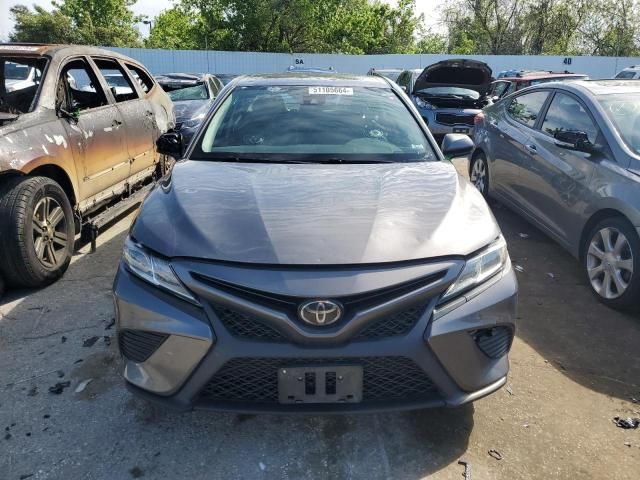 2019 Toyota Camry L