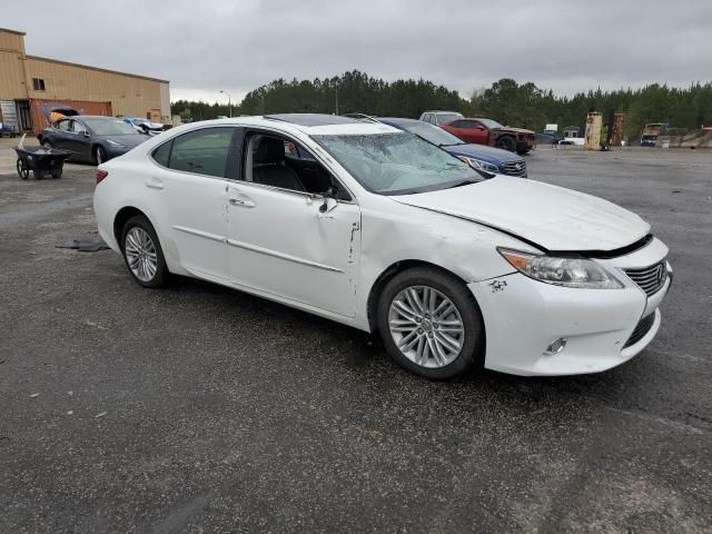 2013 Lexus ES 350