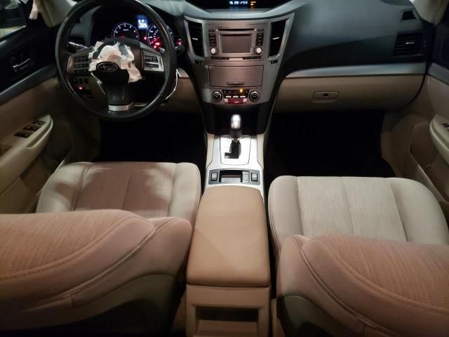 2014 Subaru Outback 2.5I Premium