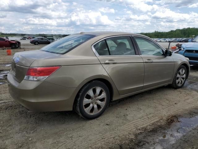 2009 Honda Accord EXL