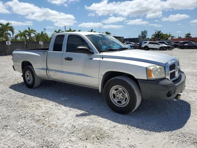 2006 Dodge Dakota ST