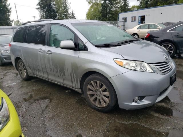 2011 Toyota Sienna XLE