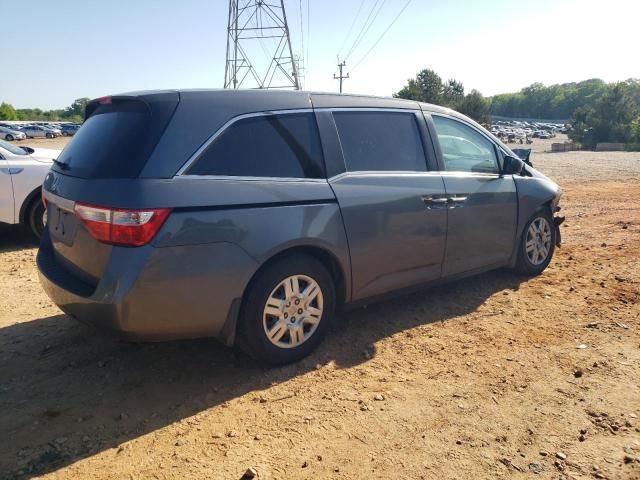 2012 Honda Odyssey LX