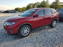 Vehiculos salvage en venta de Copart Houston, TX: 2017 Nissan Rogue S