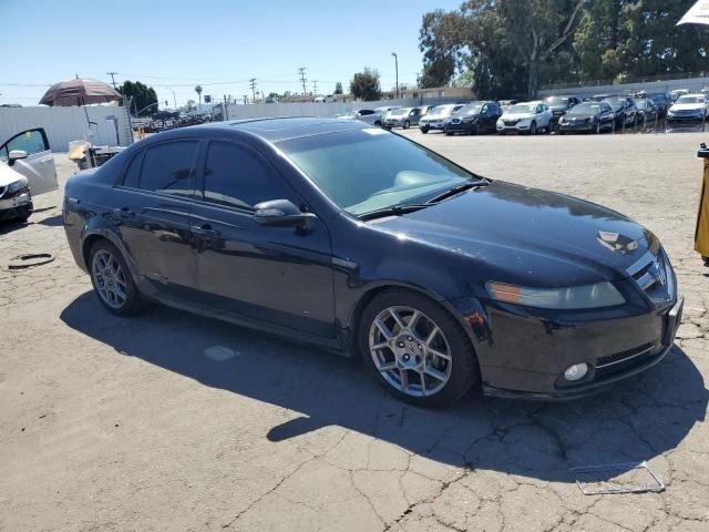 2007 Acura TL Type S