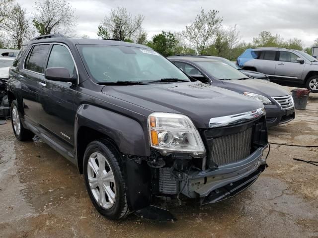 2016 GMC Terrain SLE