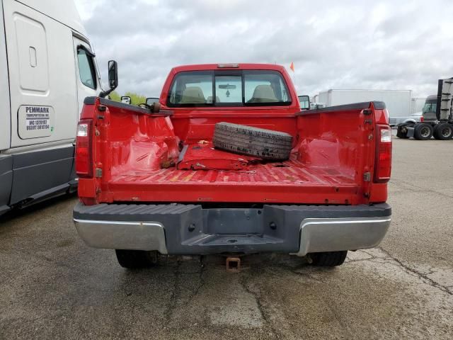 2008 Ford F350 SRW Super Duty