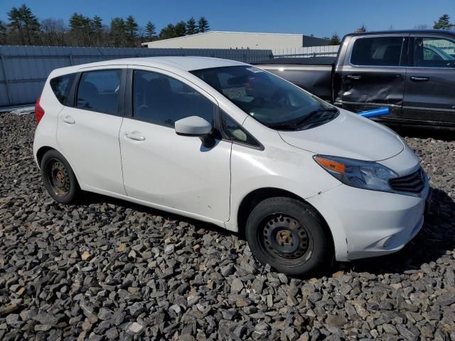 2015 Nissan Versa Note S