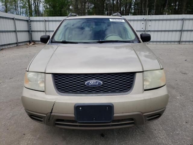 2006 Ford Freestyle SE