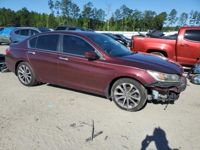 2014 Honda Accord Sport