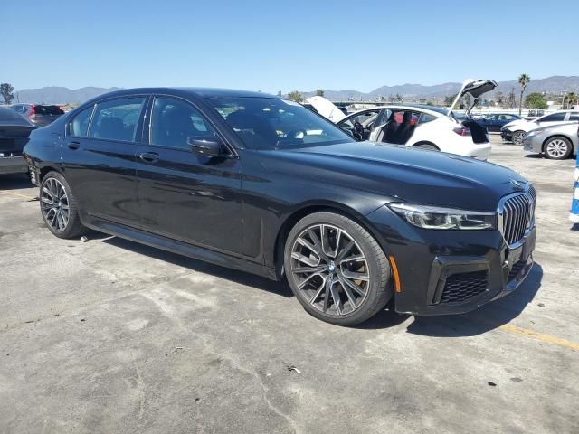 2020 BMW 740 I