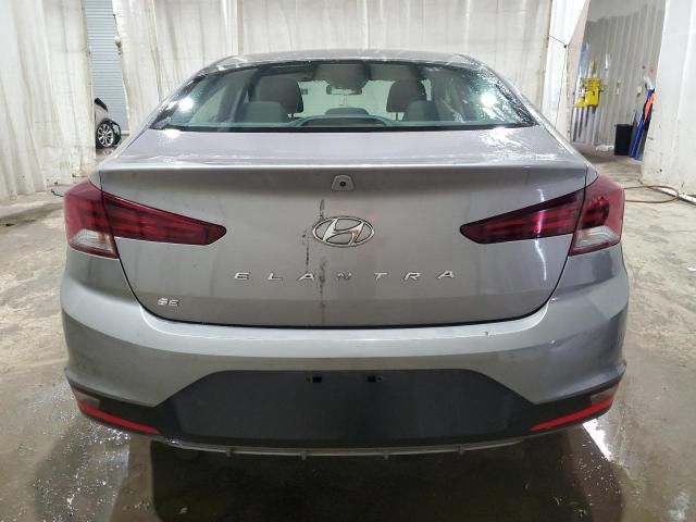 2020 Hyundai Elantra SE