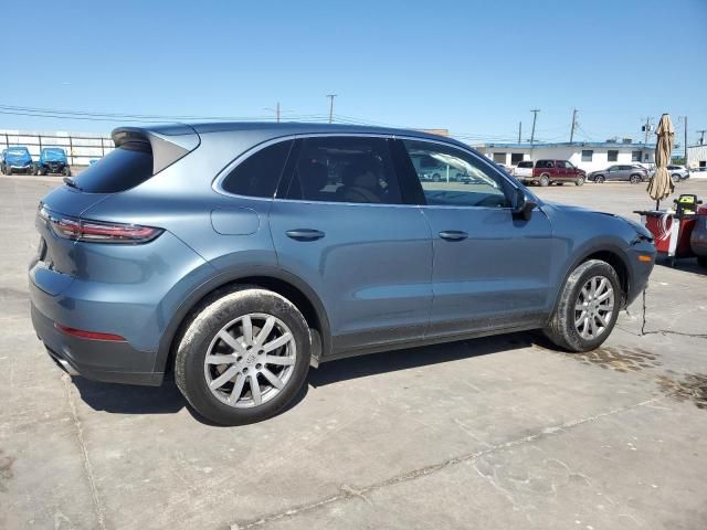 2019 Porsche Cayenne