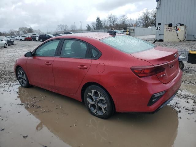 2021 KIA Forte FE