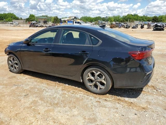 2021 KIA Forte FE