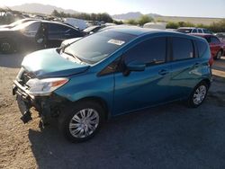 2016 Nissan Versa Note S en venta en Las Vegas, NV